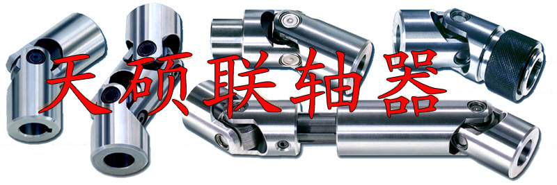 小型十字轴万向联轴器